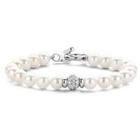Bracciale Ti Sento Milano Donna in Argento Perla 2808PW - 2808PW